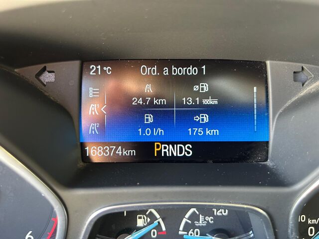 FORD FOCUS BUSINESS 1.5 TDCI AUTO SPANISH LHD IN SPAIN 105000 MILES SUPERB 2016